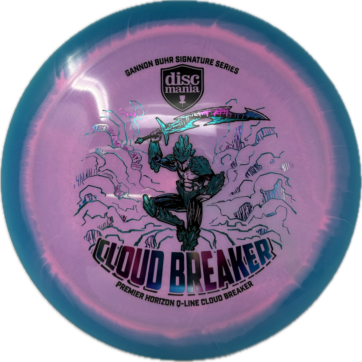 Cloud Breaker | Gannon Buhr Signature Series-Discmania-Foundation Disc Golf