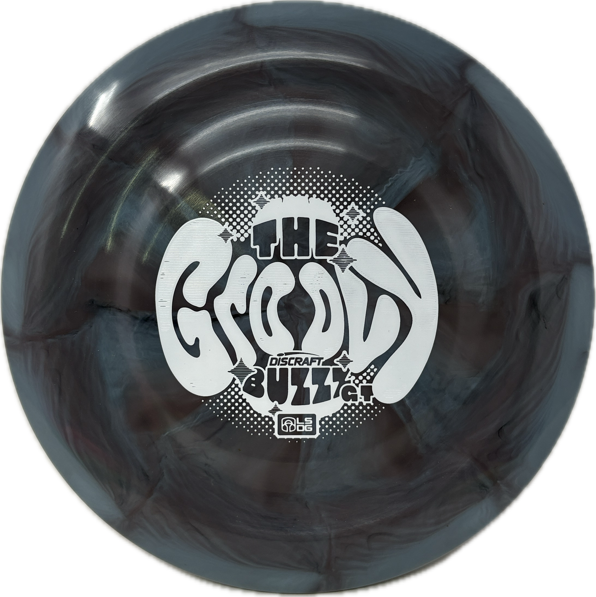 ESP Swirl Buzzz GT| 2026 Ledgestone-Ledgestone-Foundation Disc Golf