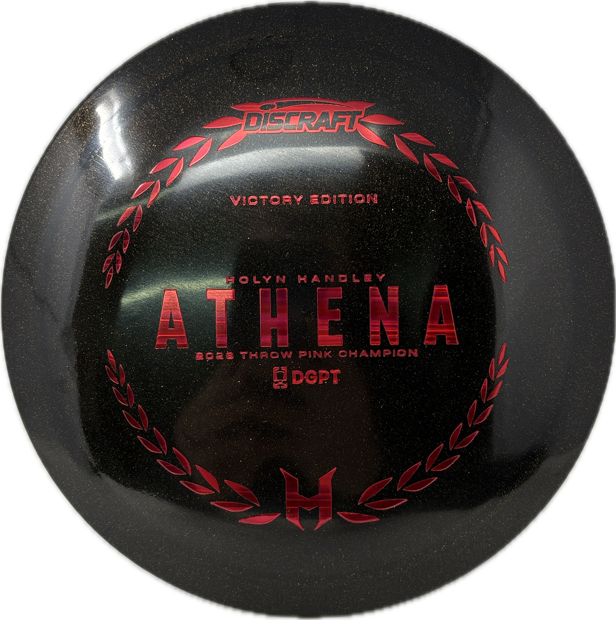 Athena | Holyn Handley Victory Edition-Discraft-Foundation Disc Golf
