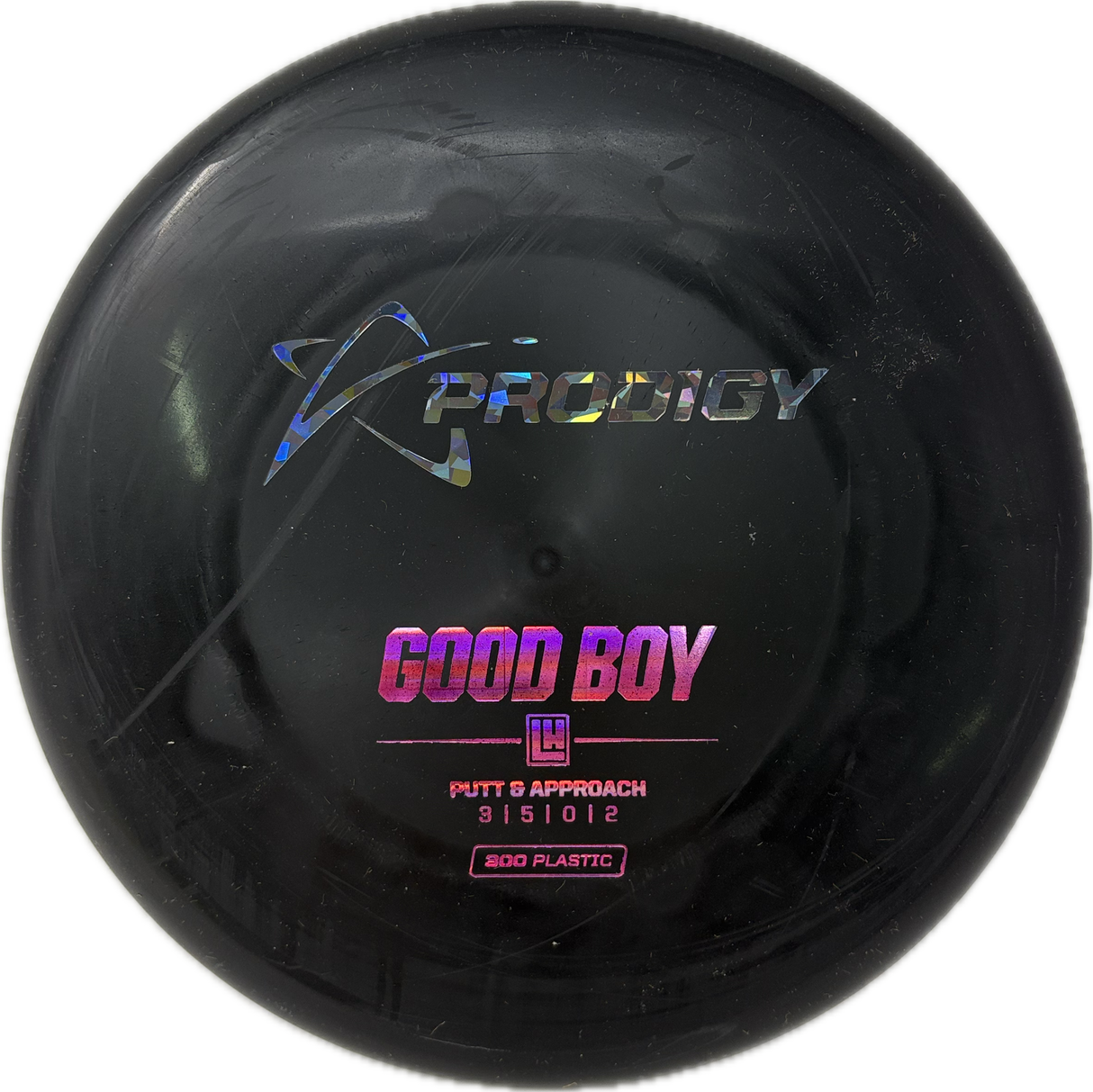 Good Boy-Prodigy-Foundation Disc Golf