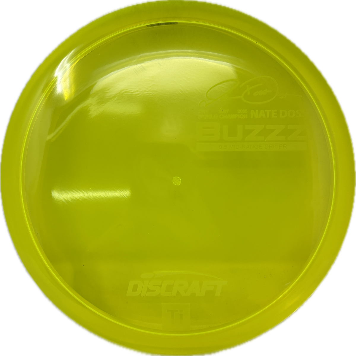 Discraft Stiff CryZtal Buzzz | Worlds 2026 – Foundation Disc Golf