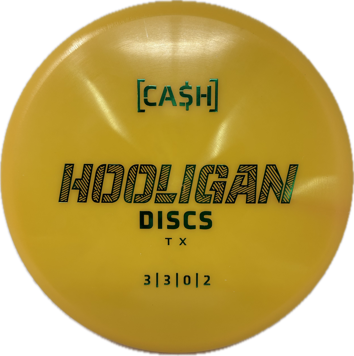 Cash-Hooligan-Foundation Disc Golf