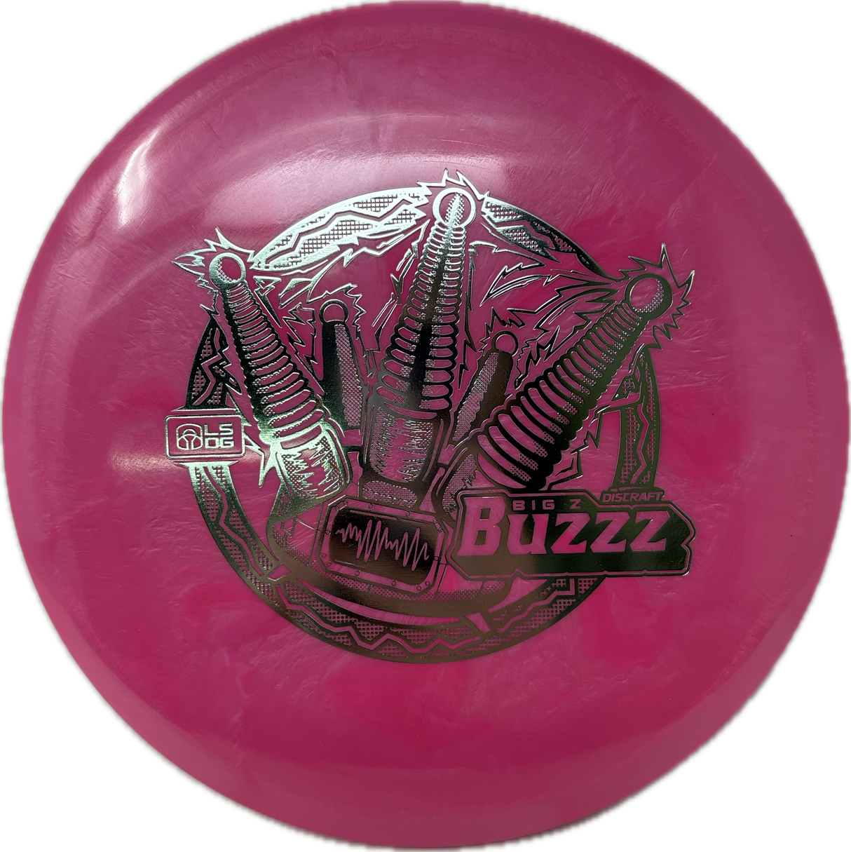 Big Z Swirl Buzzz | 2026 Ledgestone-Ledgestone-Foundation Disc Golf