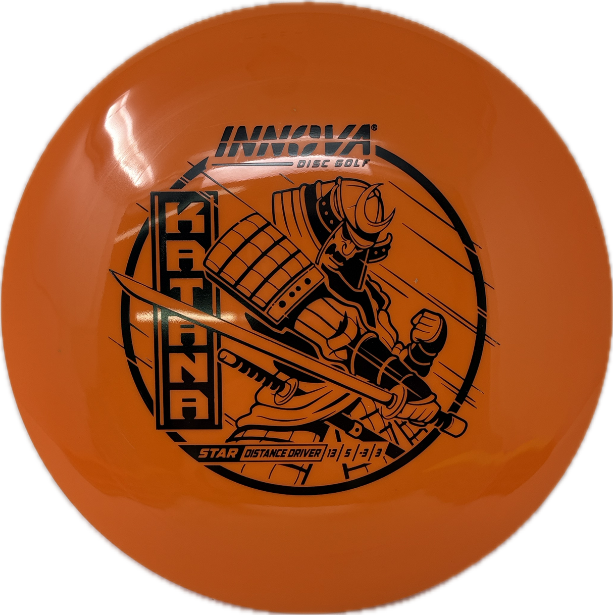 Katana-Innova-Foundation Disc Golf