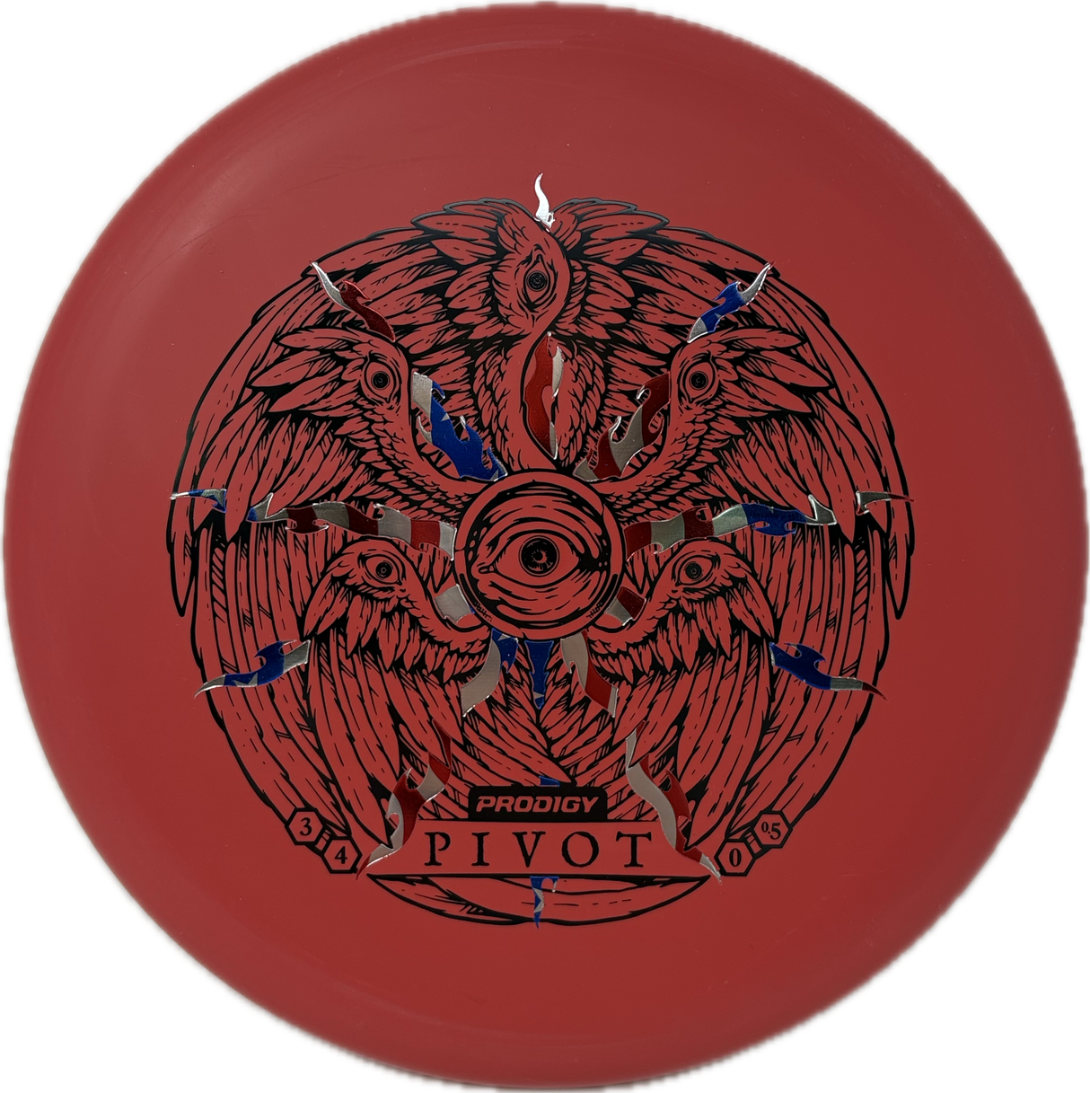 Pivot-Prodigy-Foundation Disc Golf