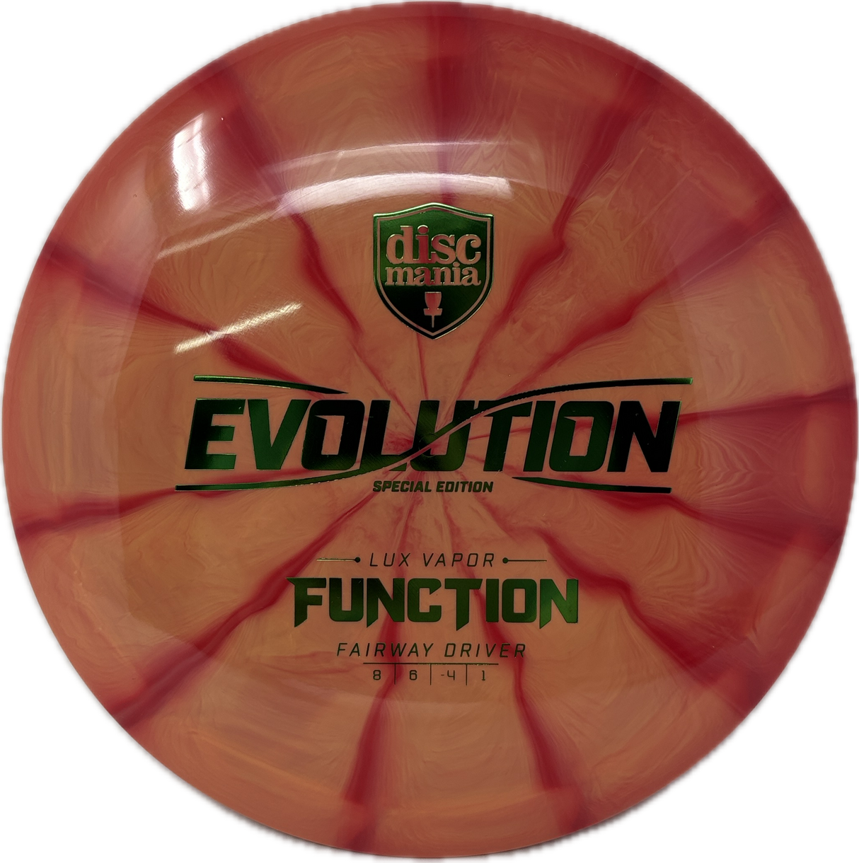 Function-Discmania-Foundation Disc Golf