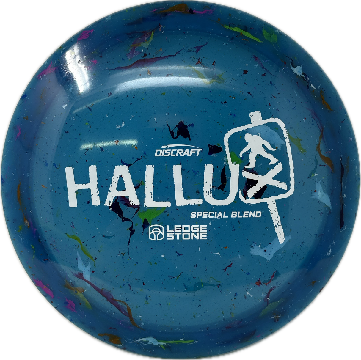 Jawbreaker Z FLX Hallux | 2026 Ledgstone-Discraft-Foundation Disc Golf