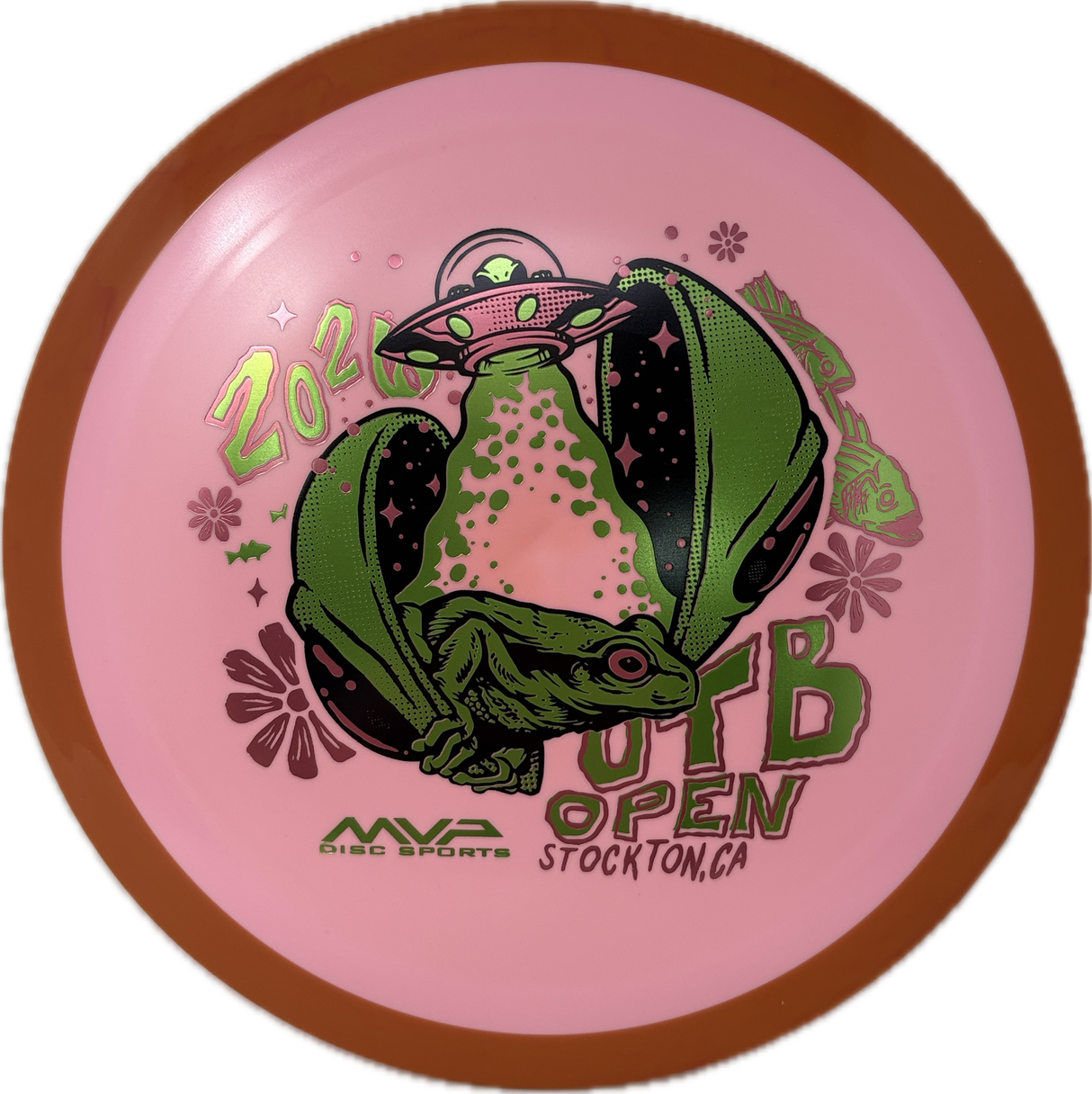 Delirium | 2026 OTB Open-MVP-Foundation Disc Golf