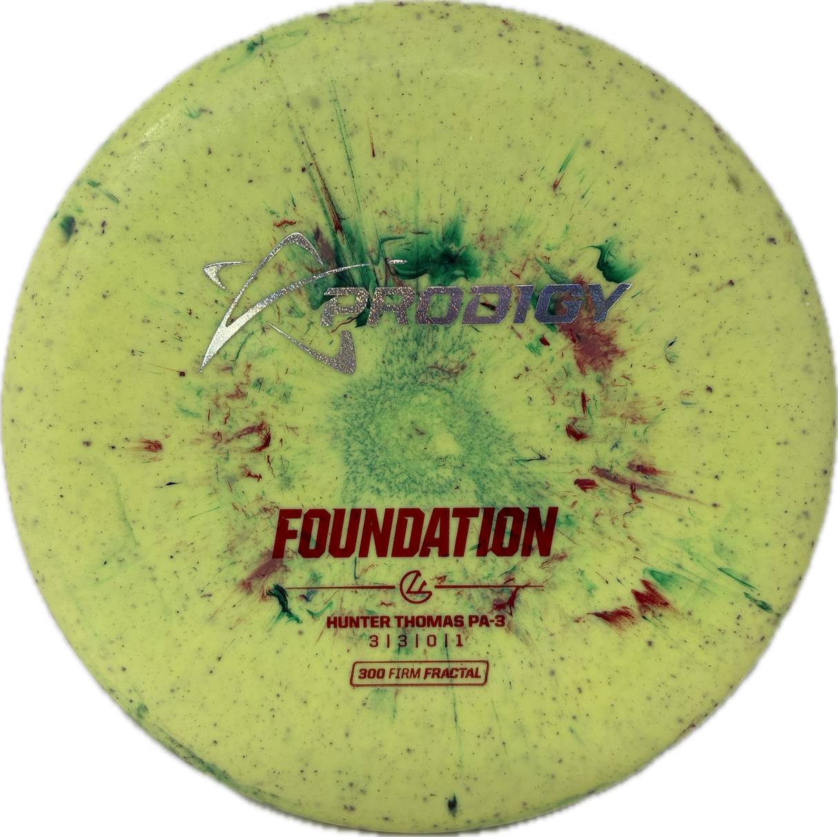 PA-3 2-Pack | Hunter Thomas-Foundation Disc Golf-Foundation Disc Golf