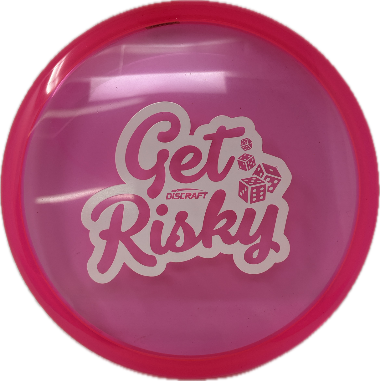 Get Risky Zone SS-Foundation Disc Golf-Foundation Disc Golf