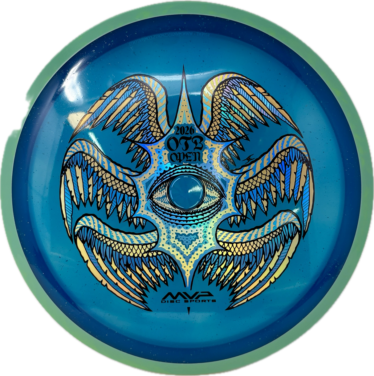 Rhythm | 2026 OTB Open-MVP-Foundation Disc Golf