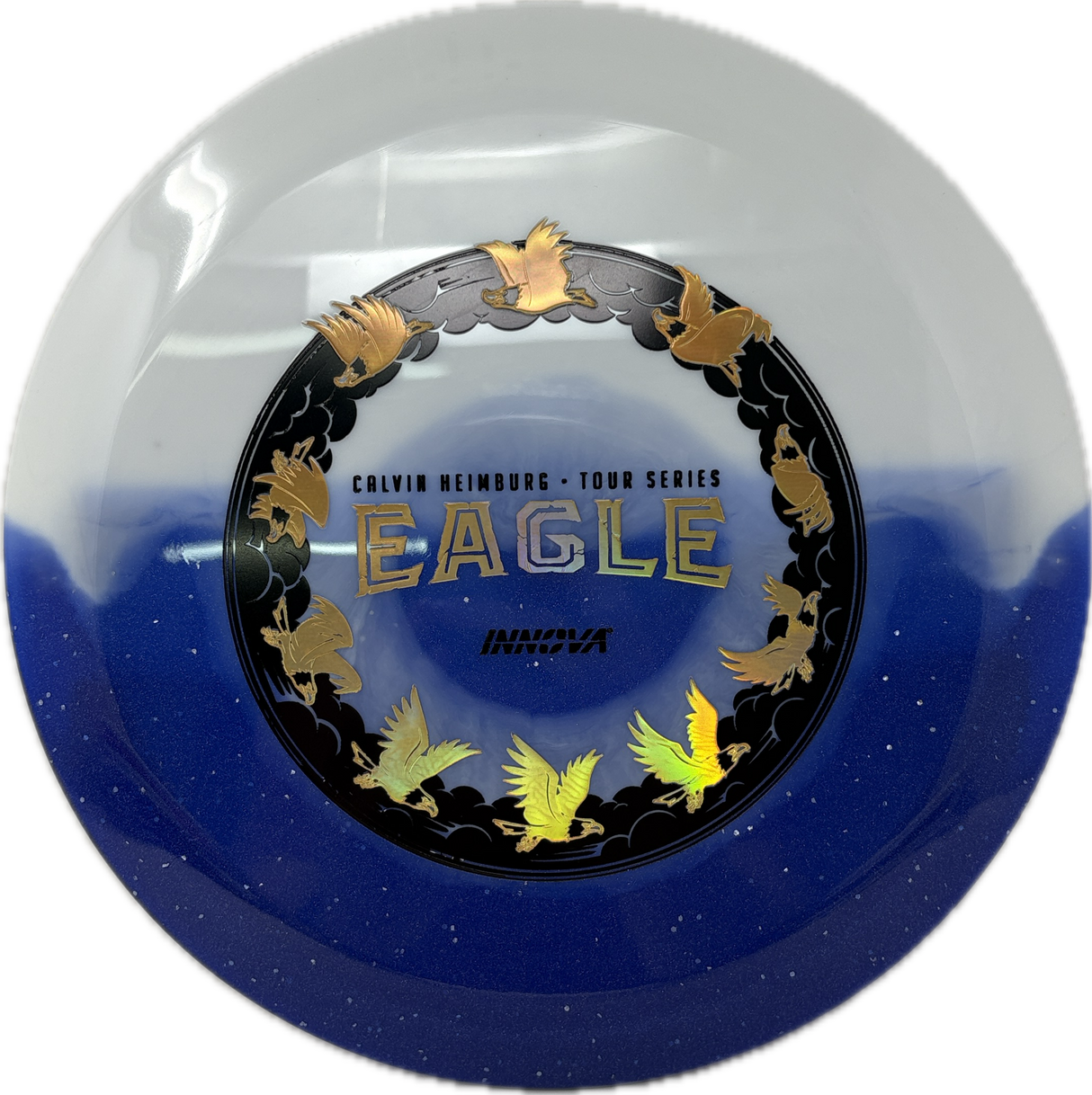 Eagle | Calvin Heimburg Tour Series-Innova-Foundation Disc Golf