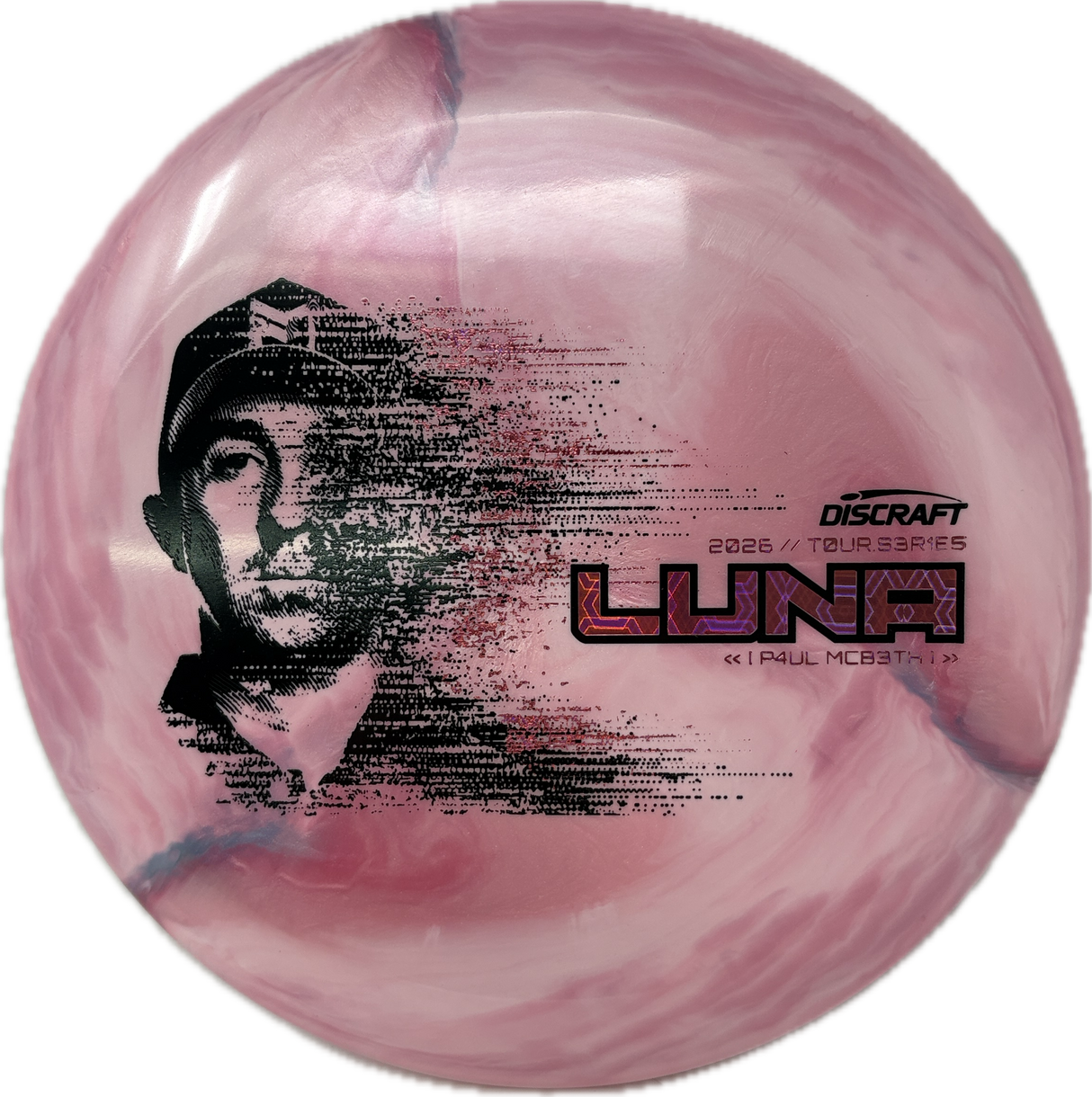 2026 Tour Series Luna | Paul McBeth