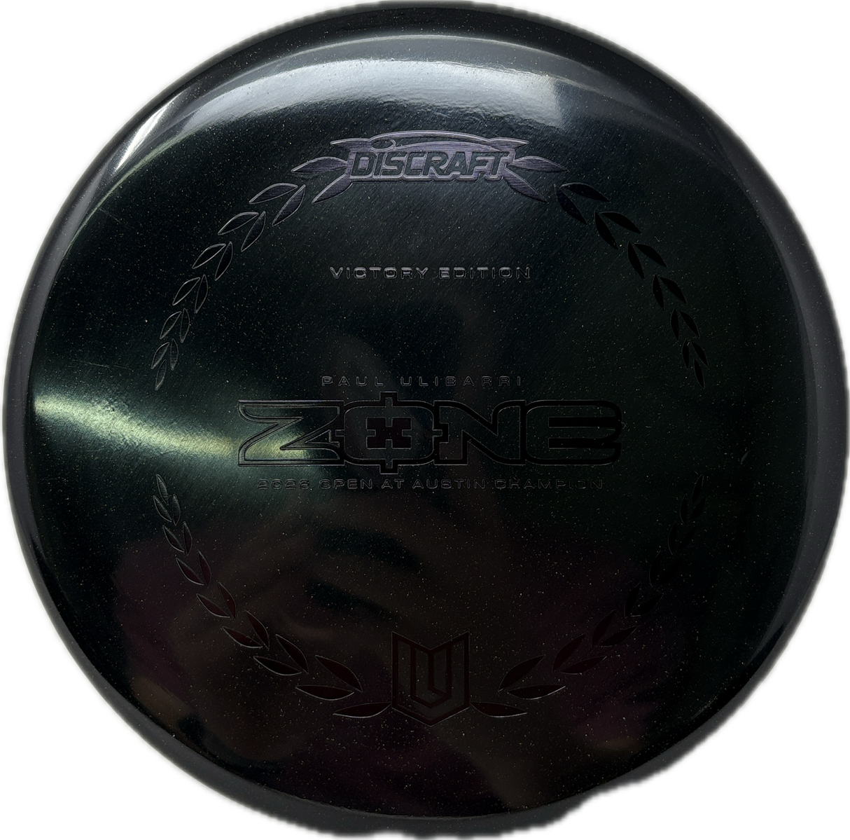 Zone | Paul Ulibarri Victory Edition-Discraft-Foundation Disc Golf