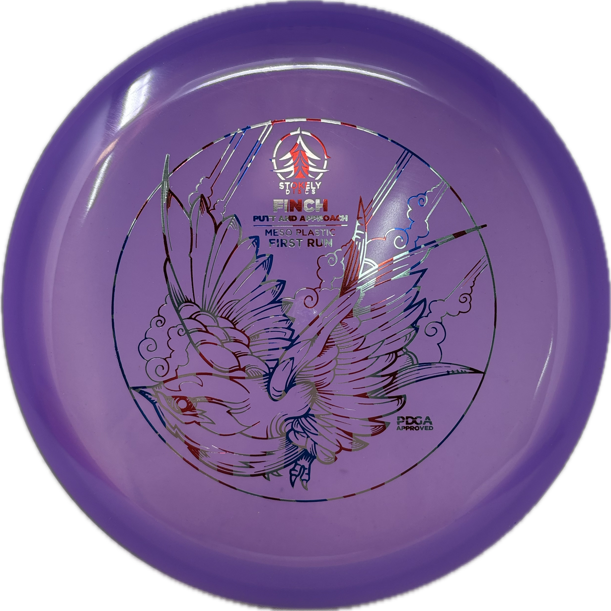 Finch | Stokely Discs-Stokely Discs-Foundation Disc Golf