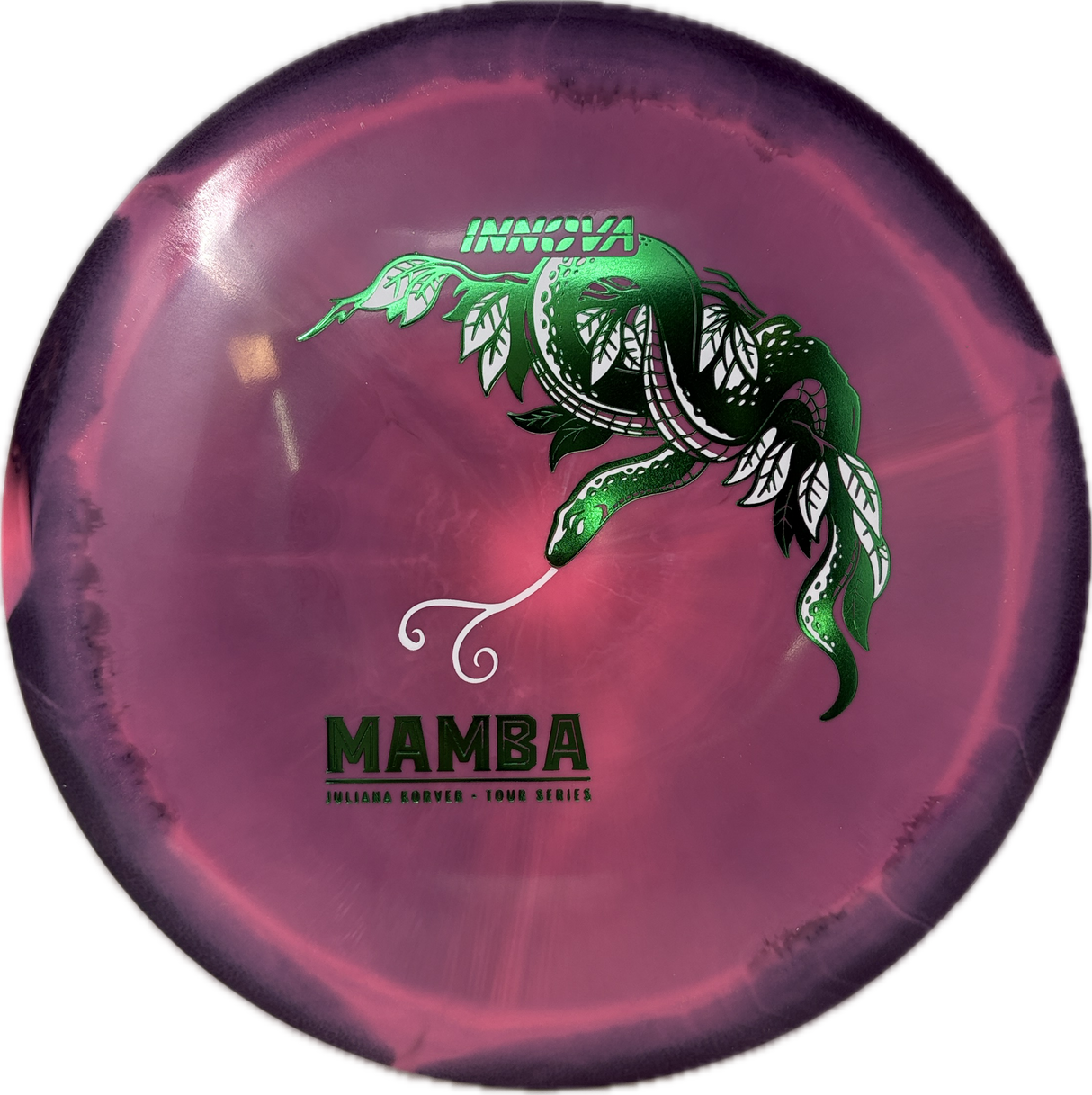 Juliana Korver Mamba-Innova-Foundation Disc Golf