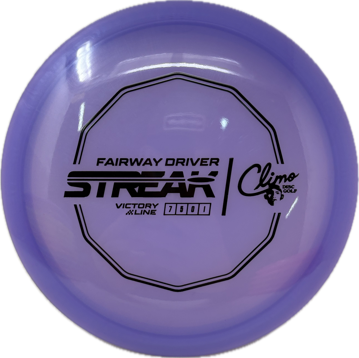 Streak-Climo Disc Golf-Foundation Disc Golf