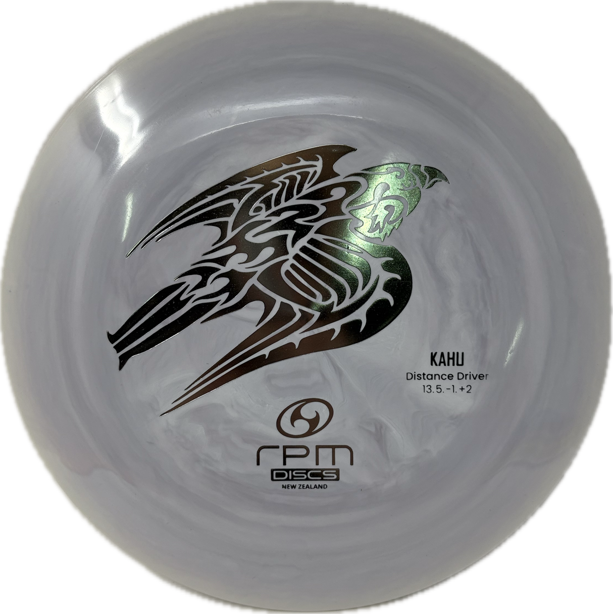 Kahu-RPM Discs-Foundation Disc Golf