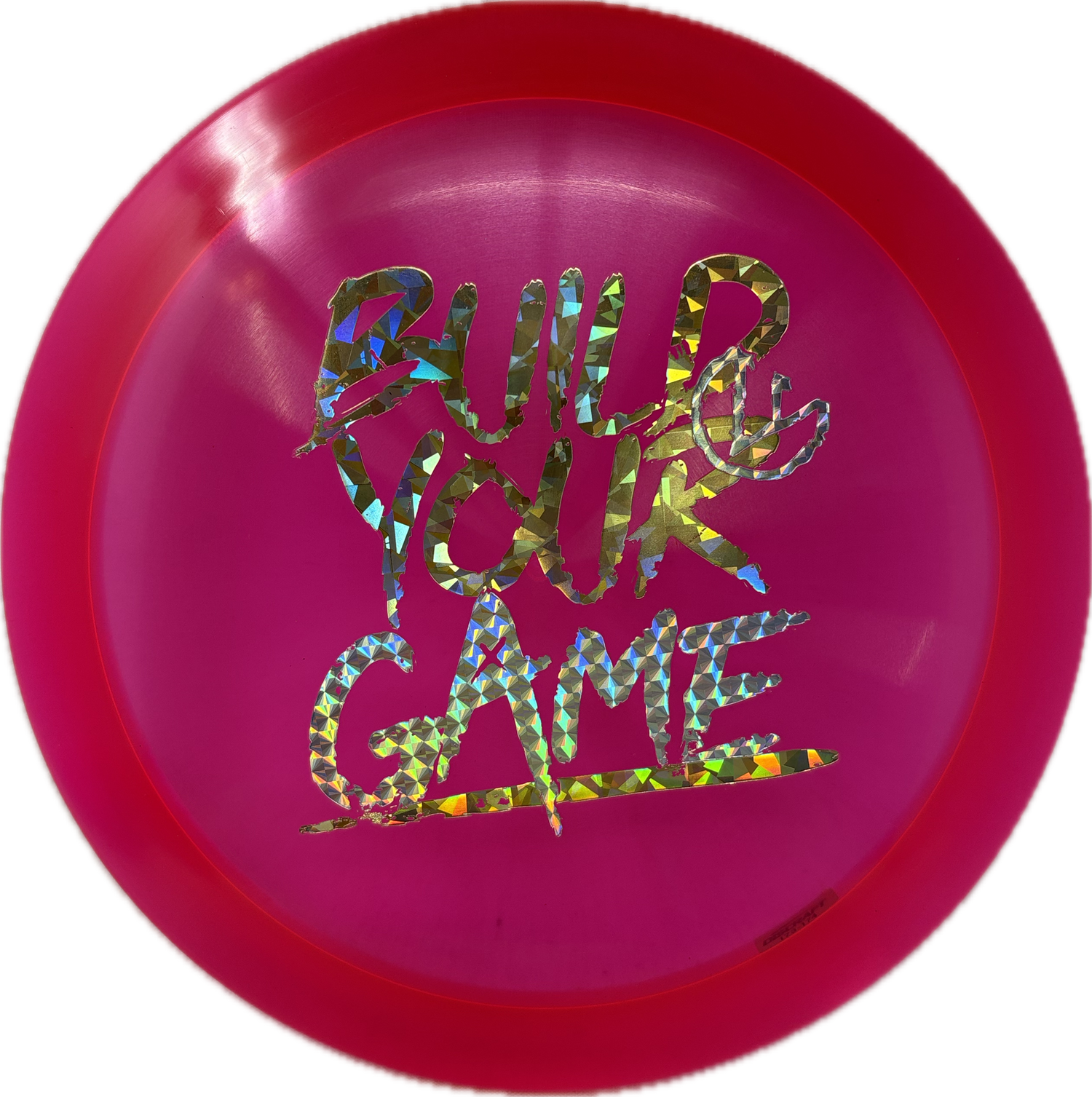 Build Your Game Z Raptor-Foundation Disc Golf-Foundation Disc Golf