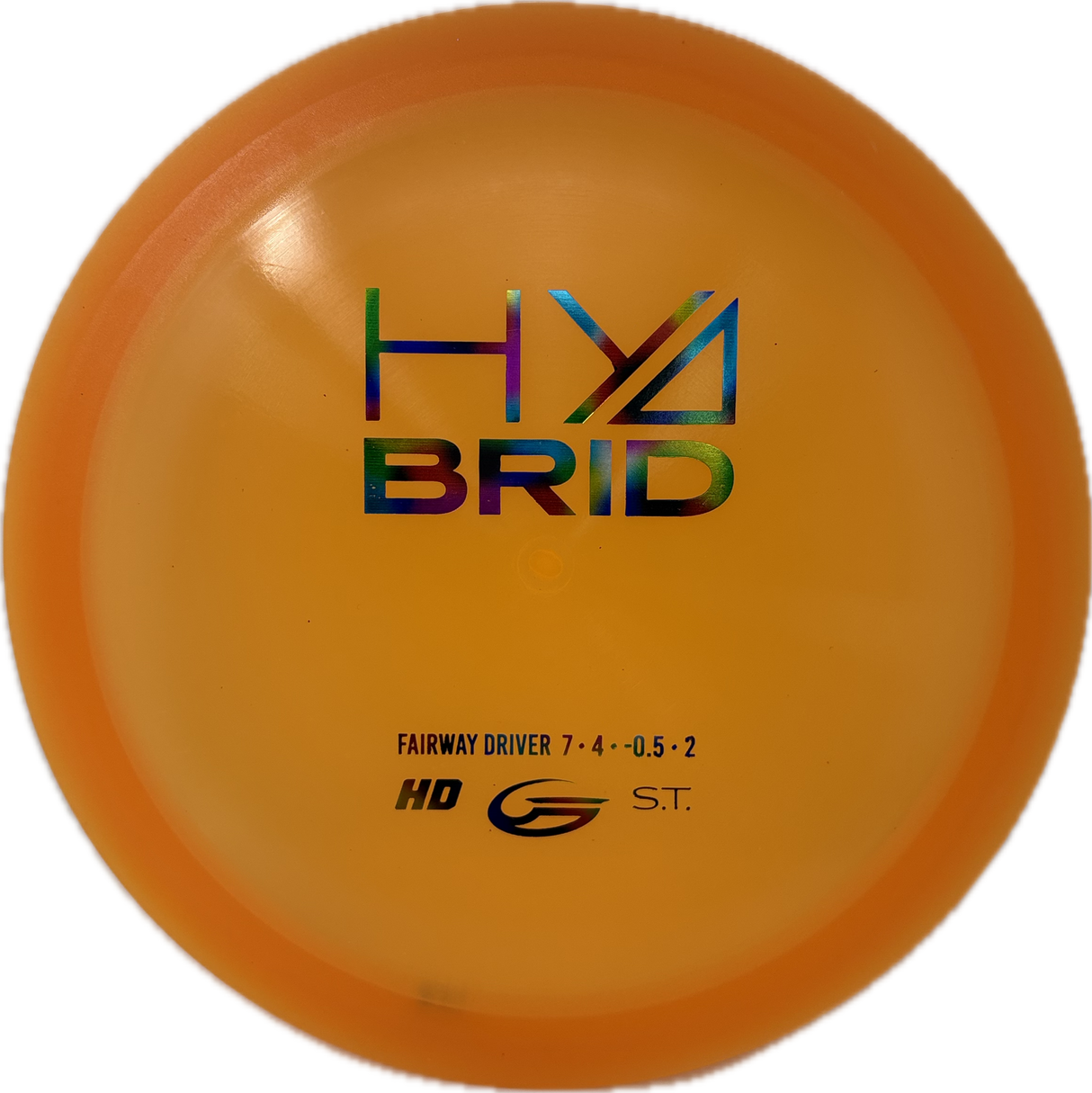 Hybrid-Gateway-Foundation Disc Golf