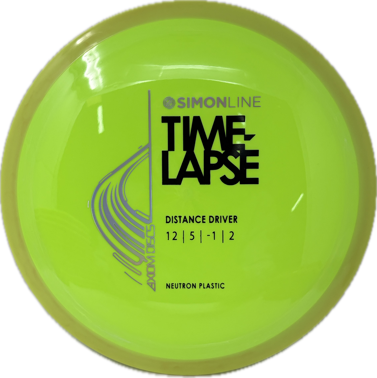 Time-Lapse (Retooled)-MVP-Foundation Disc Golf