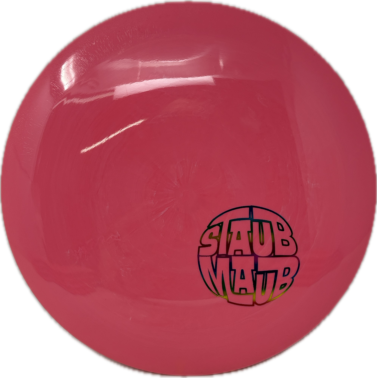 Staub Maub Wraith | Mini Stamp