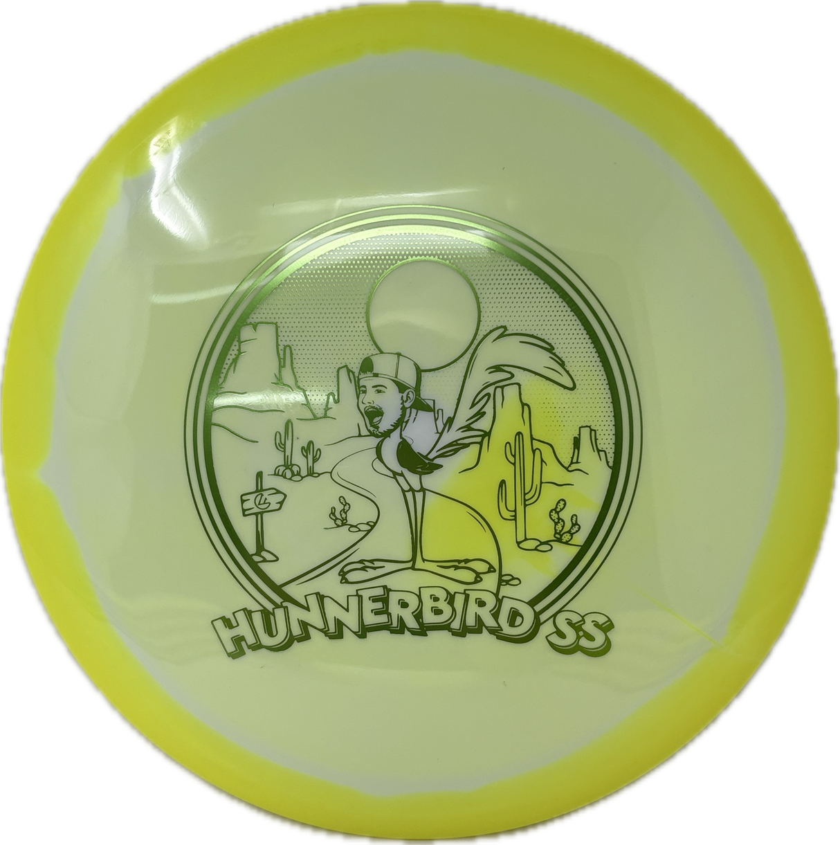 Hunnerbird SS - Roadrunner-Foundation Disc Golf-Foundation Disc Golf