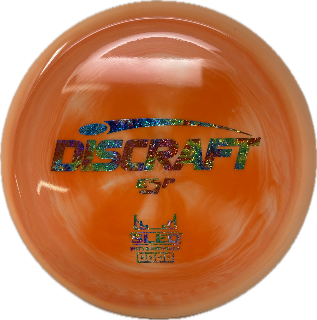 Sled-Discraft-Foundation Disc Golf