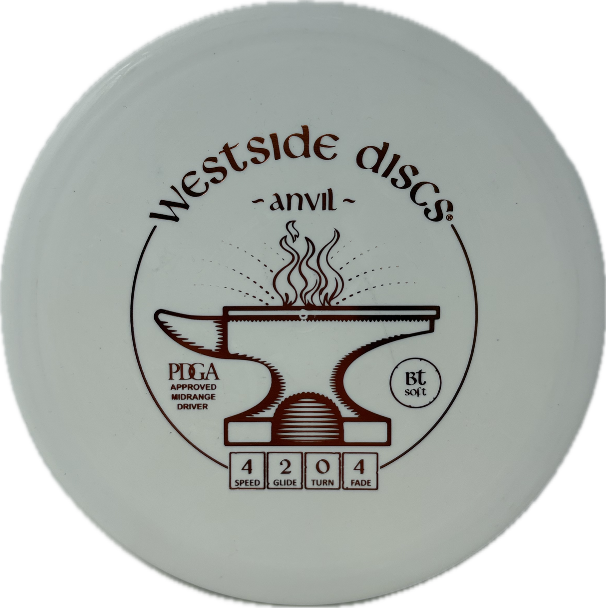 Anvil-Westside Discs-Foundation Disc Golf