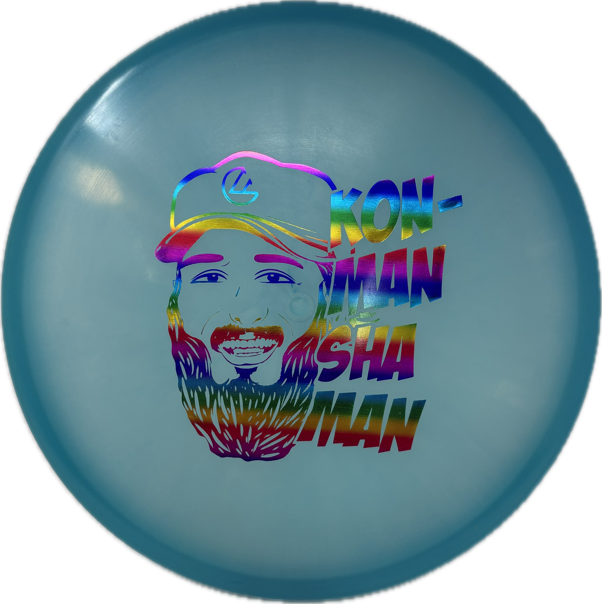 KonMan Shaman-Foundation Disc Golf-Foundation Disc Golf