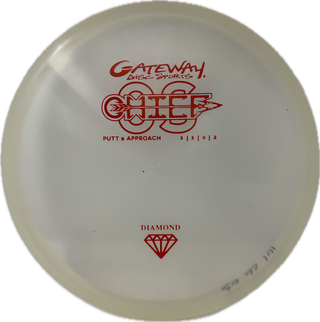 Chief OS-Gateway-Foundation Disc Golf