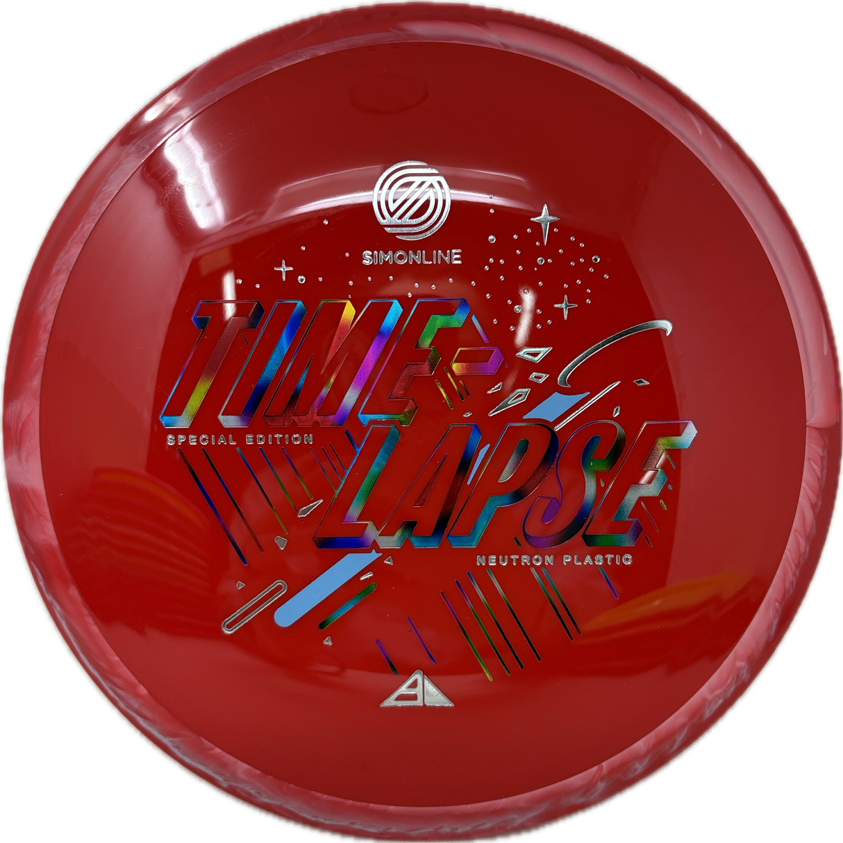 Time-Lapse-MVP-Foundation Disc Golf