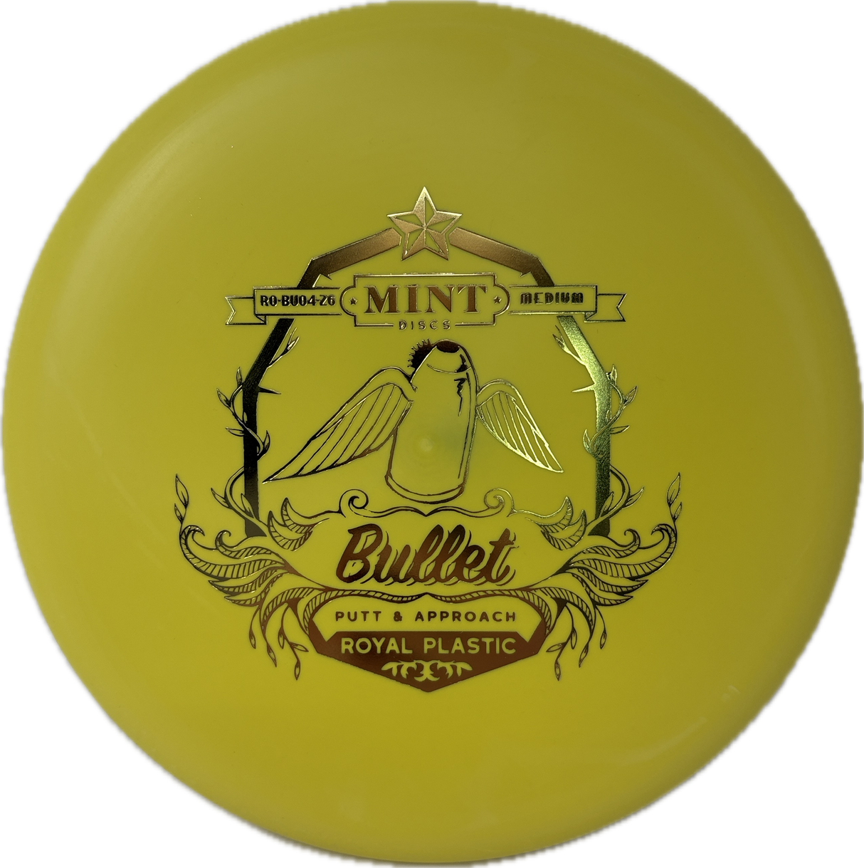 Bullet-Mint Discs-Foundation Disc Golf