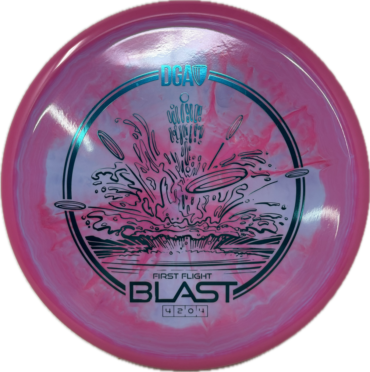 Blast-DGA-Foundation Disc Golf
