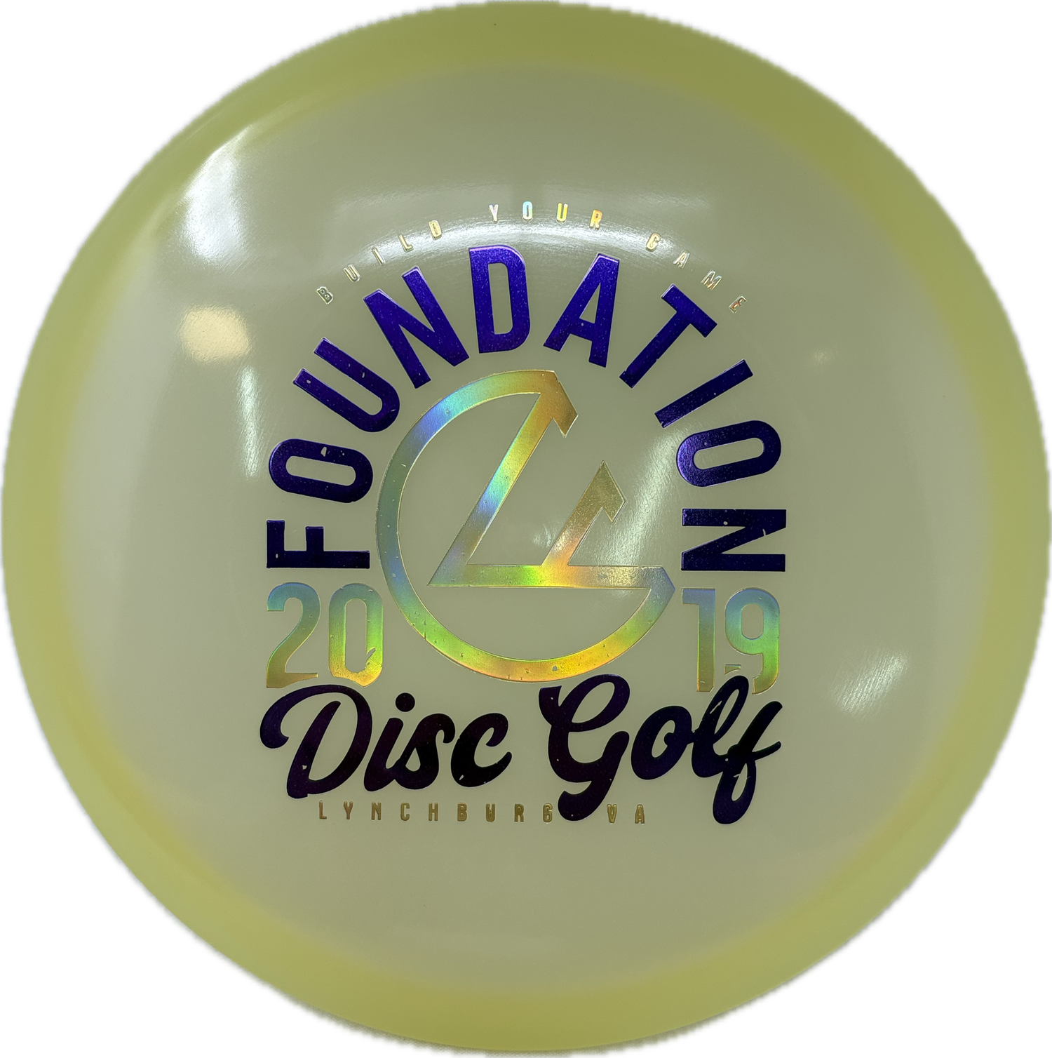 FDG Crest MD3-Foundation Disc Golf-Foundation Disc Golf