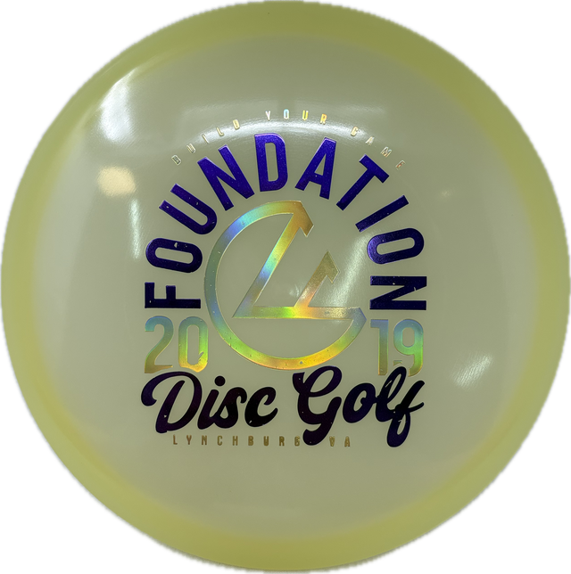 FDG Crest MD3-Foundation Disc Golf-Foundation Disc Golf