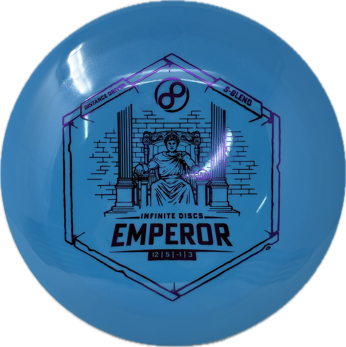 Emperor-Infinite Discs-Foundation Disc Golf