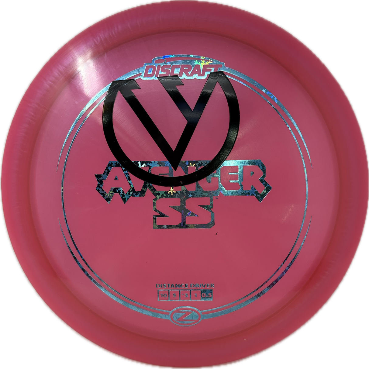 Avenger SS | FDG Logo Overstamp-Foundation Disc Golf-Foundation Disc Golf