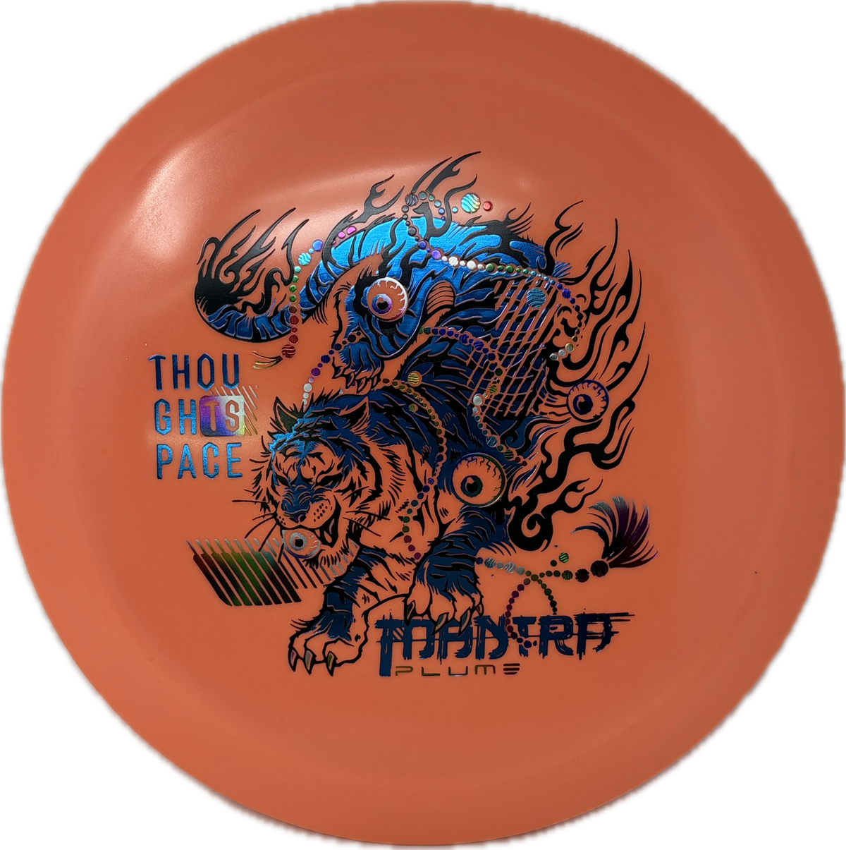 Mantra-Thought Space Athletics-Foundation Disc Golf
