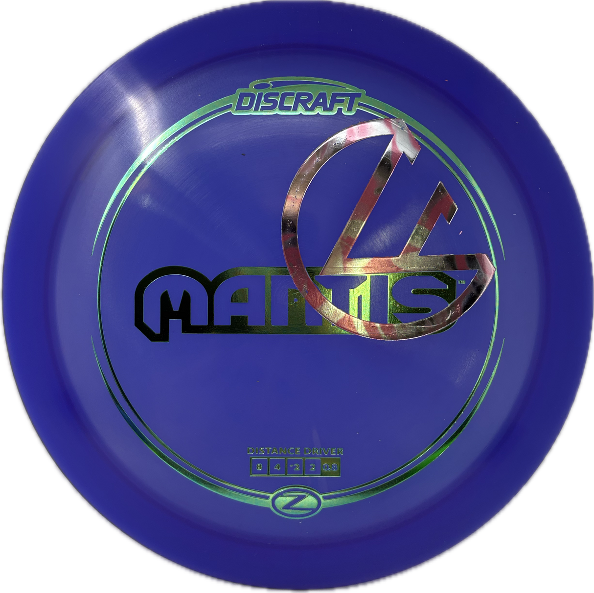Mantis | FDG Logo Overstamp-Foundation Disc Golf-Foundation Disc Golf