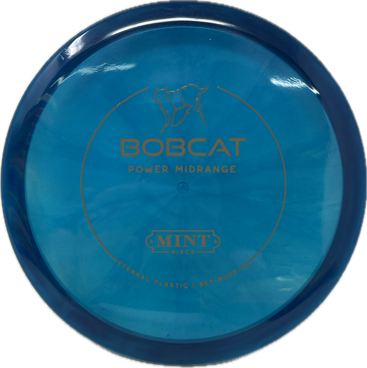 Bobcat-Mint Discs-Foundation Disc Golf