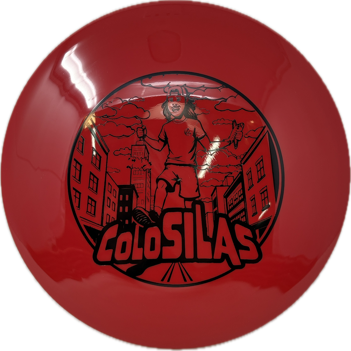 Colosilas Colossus-Foundation Disc Golf-Foundation Disc Golf