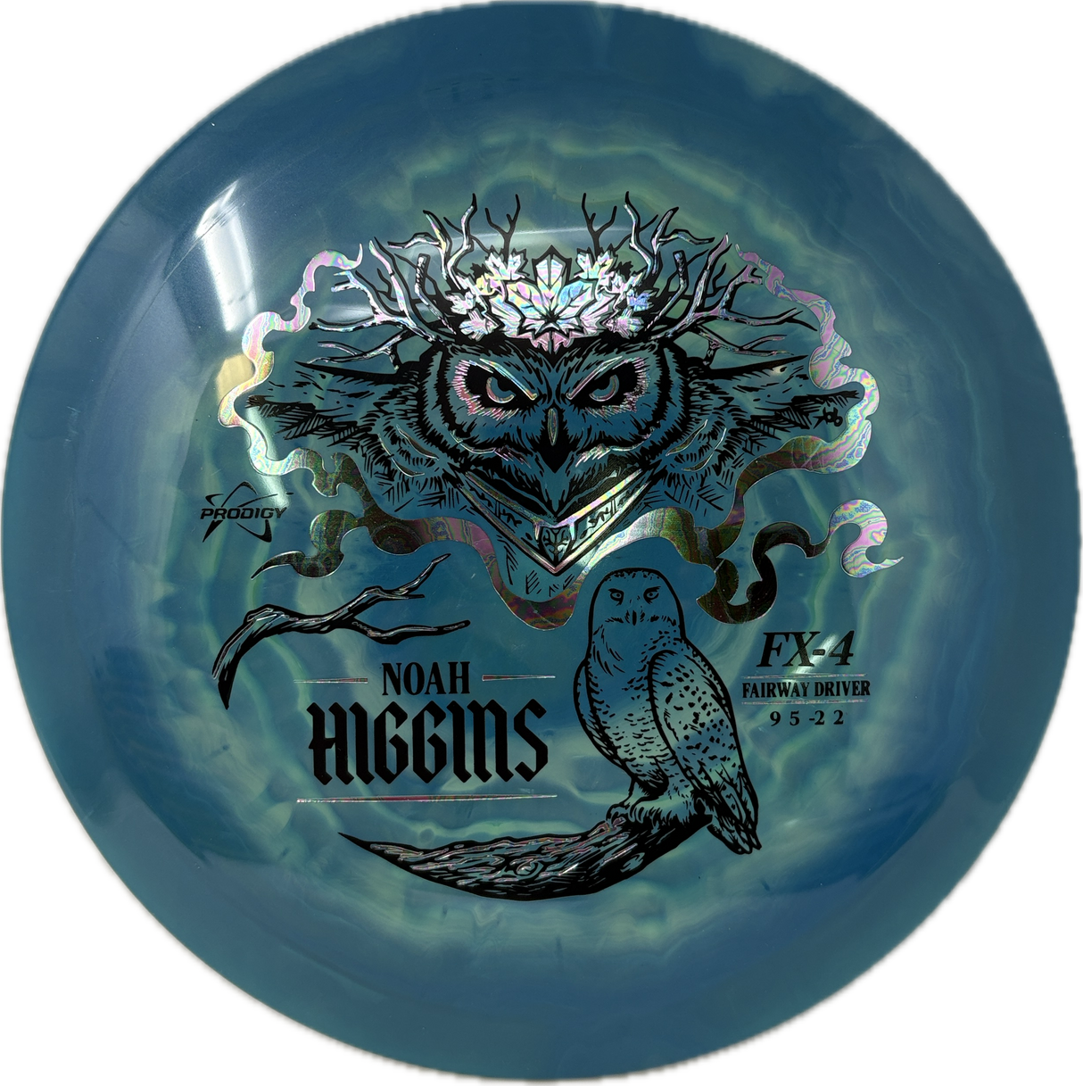 FX-4 | Noah Higgins Signature Series-Prodigy-Foundation Disc Golf