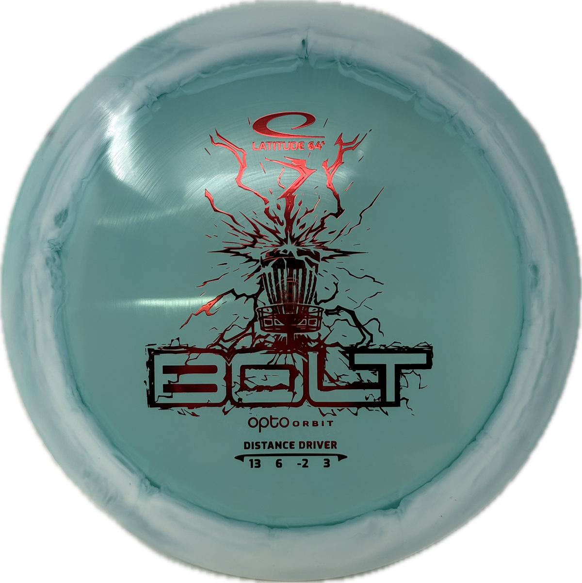 Bolt-Latitude 64-Foundation Disc Golf