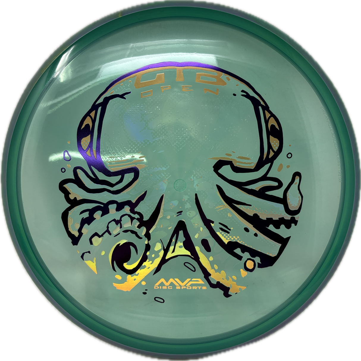 Proxy | 2026 OTB Open-MVP-Foundation Disc Golf
