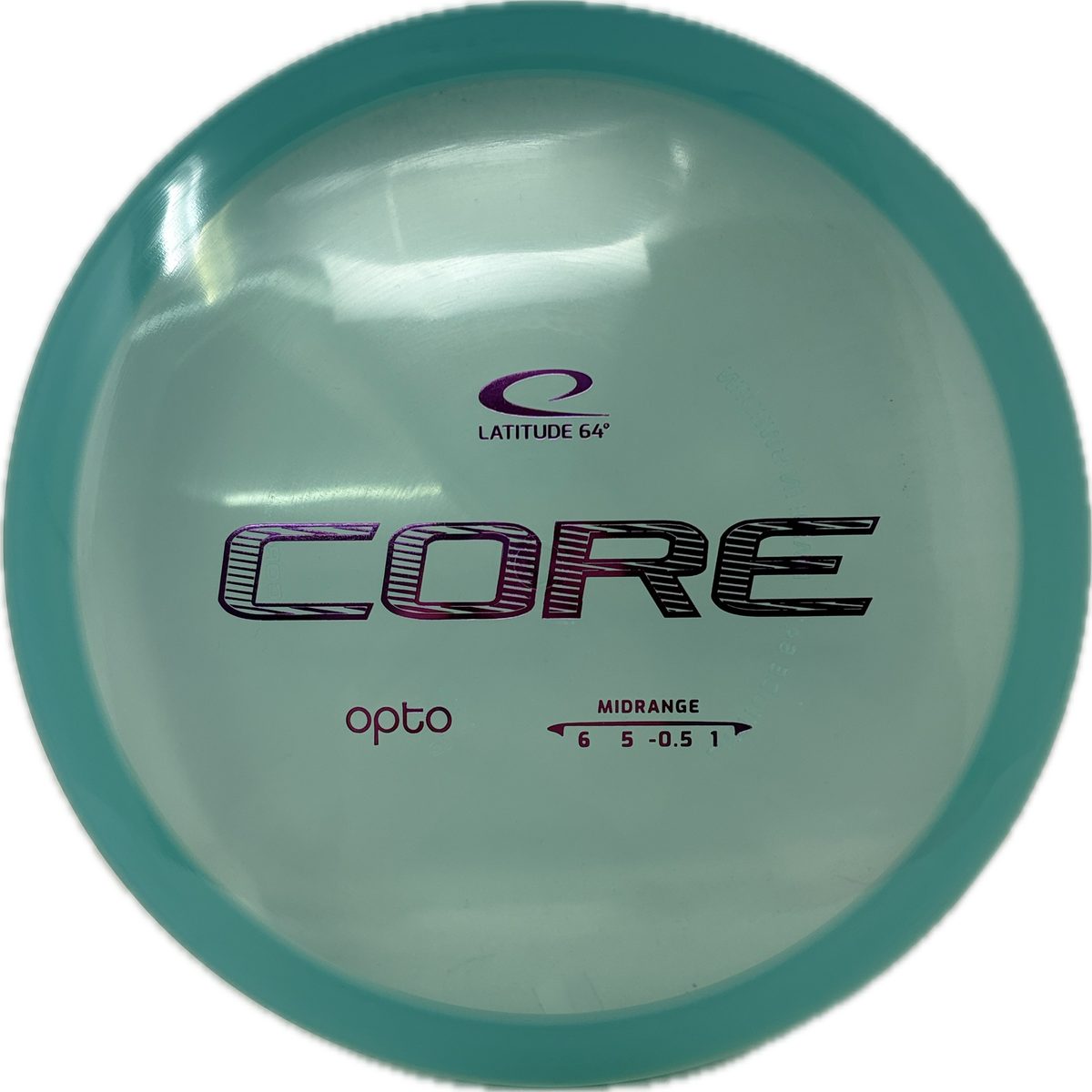 Core-Latitude 64-Foundation Disc Golf