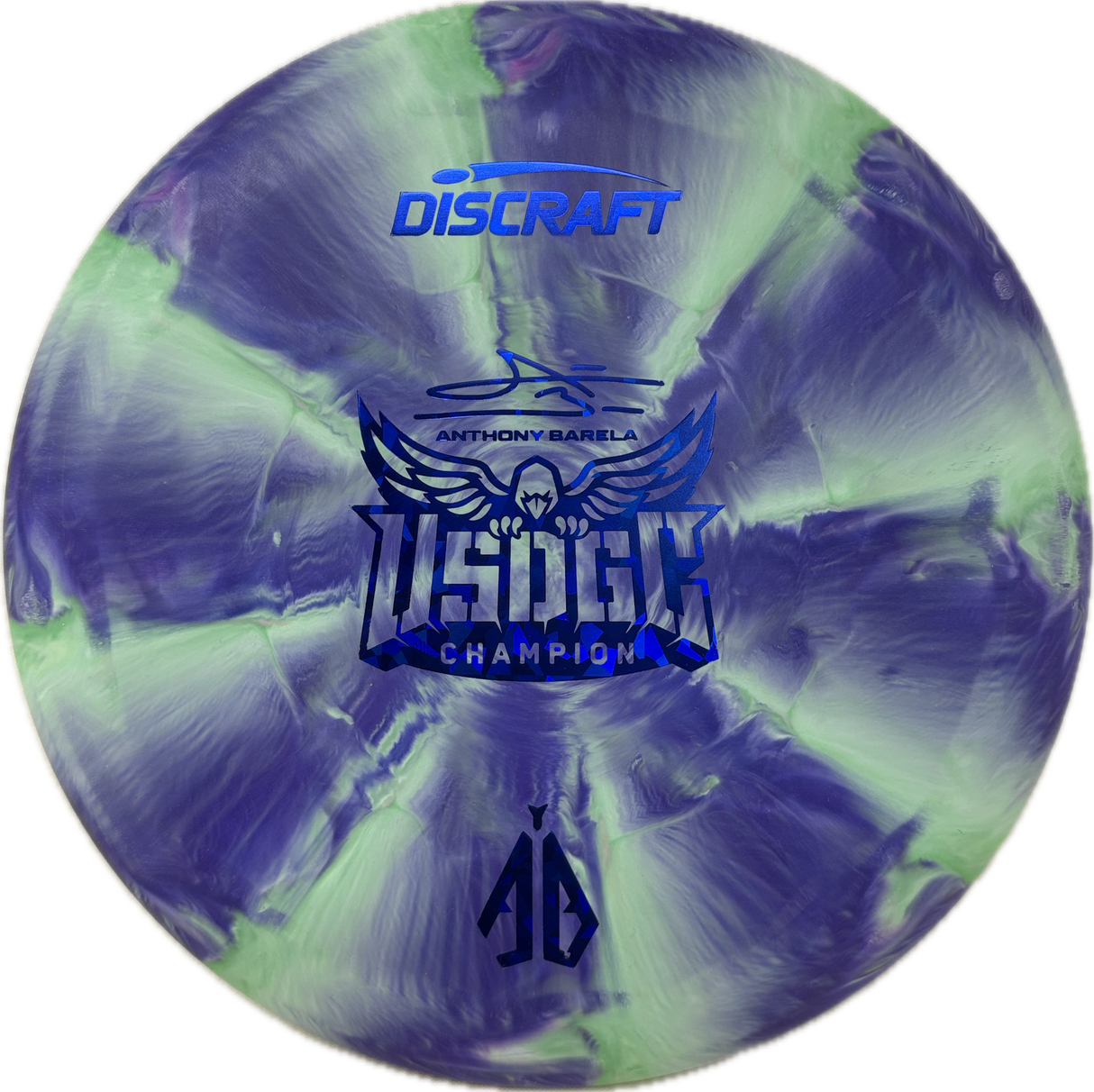 Focus | Anthony Barela Victory Edition-Discraft-Foundation Disc Golf