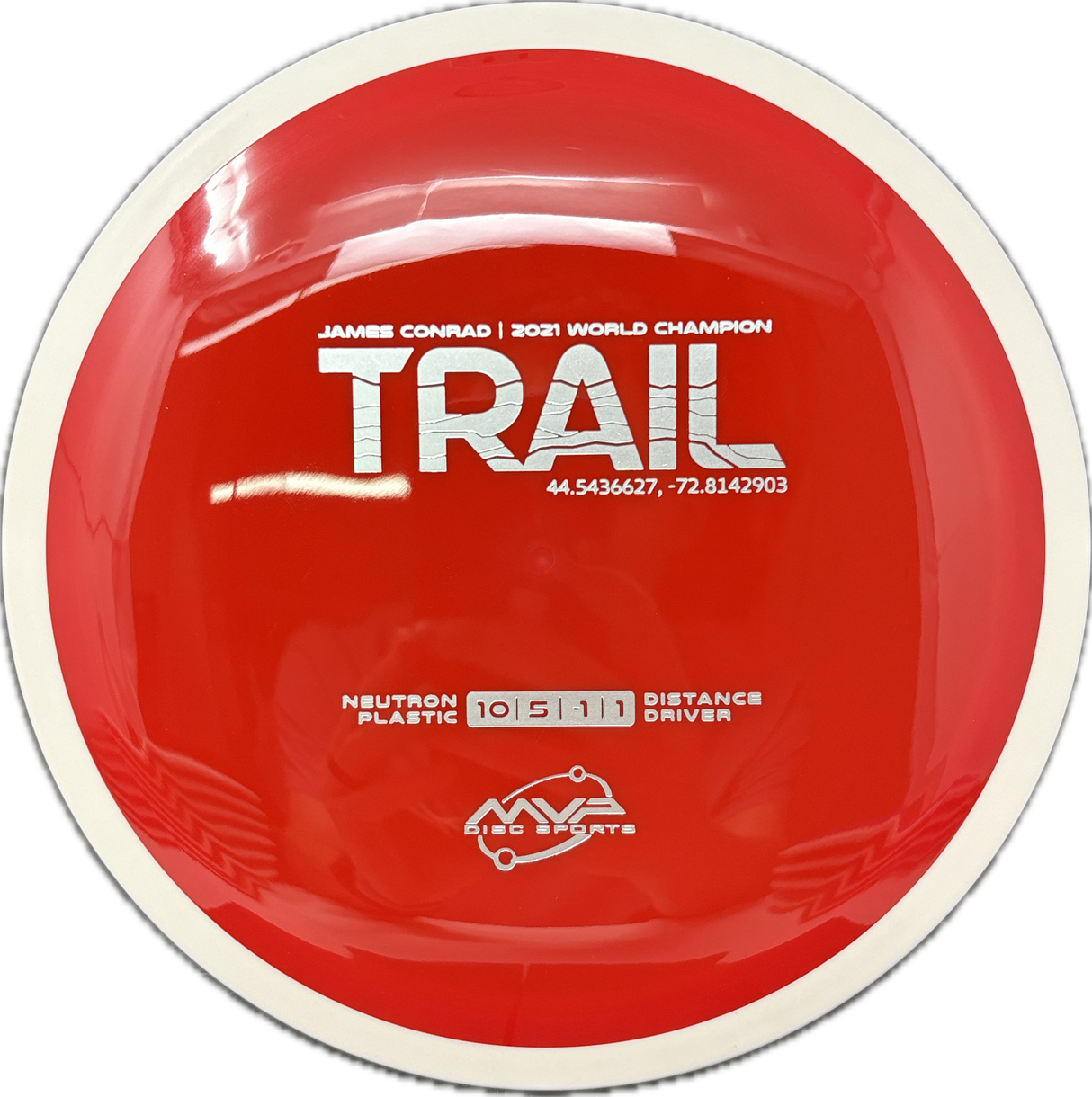 Trail-MVP-Foundation Disc Golf