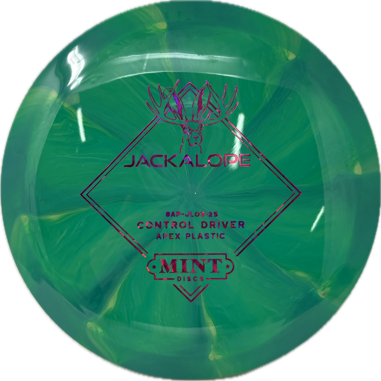 Jackalope-Mint Discs-Foundation Disc Golf