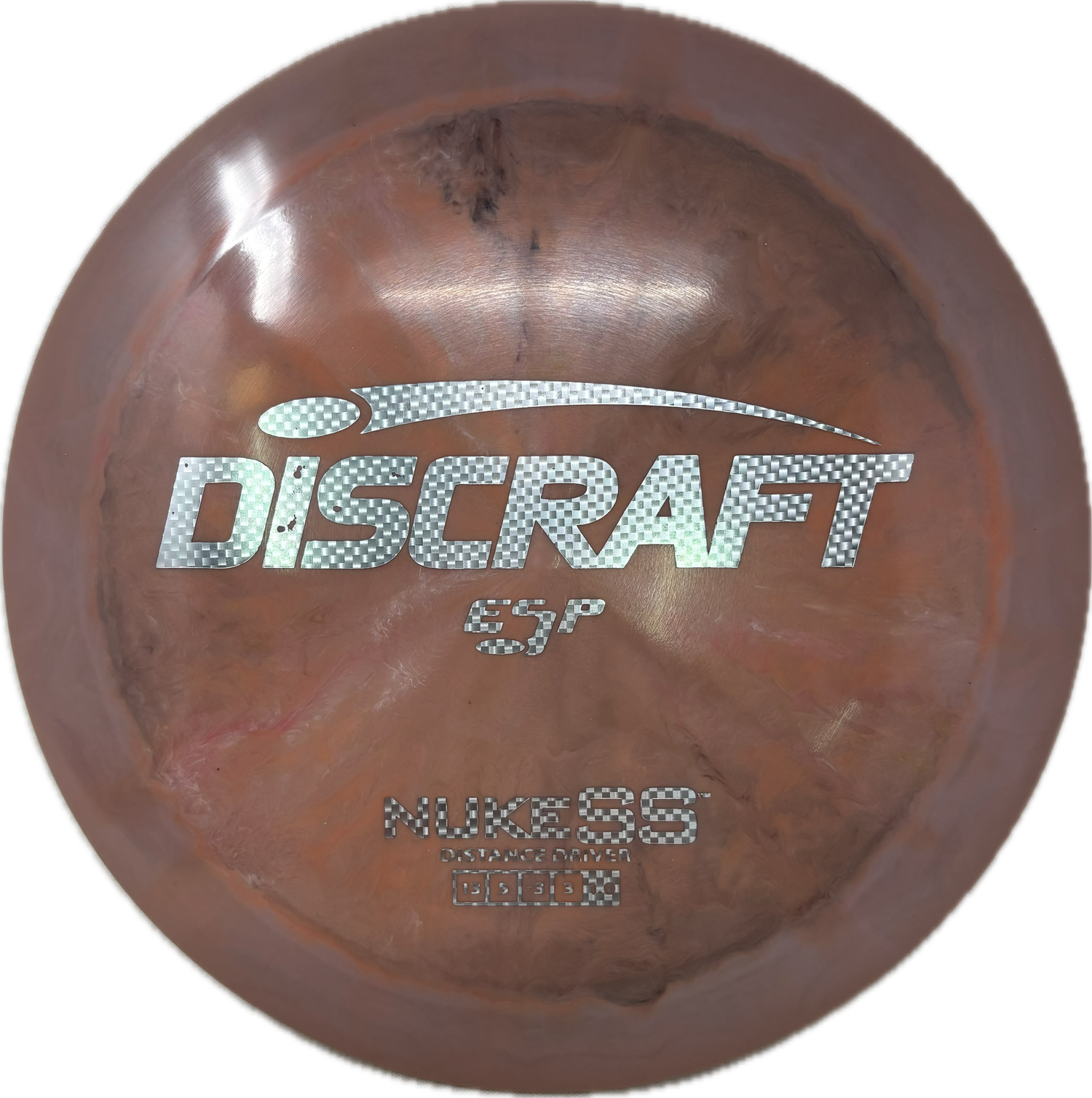 Nuke SS-Discraft-Foundation Disc Golf